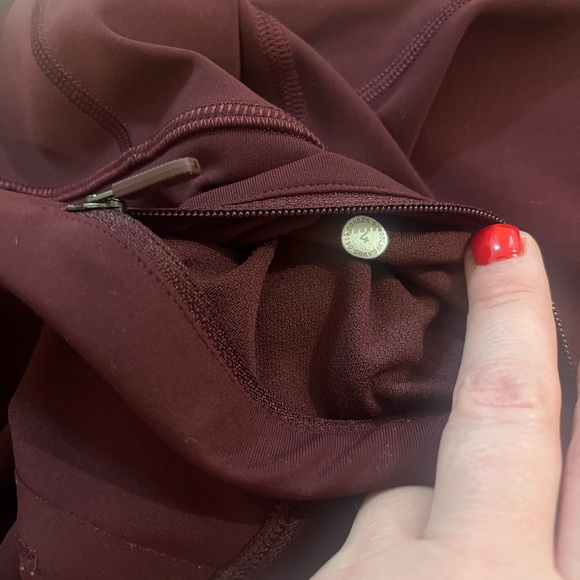 Lululemon Pace Rival Crop - Picture 8 of 8